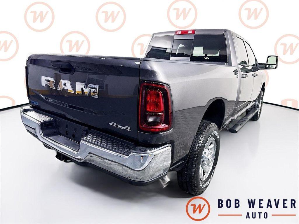 new 2026 Ram 2500 car, priced at $56,606