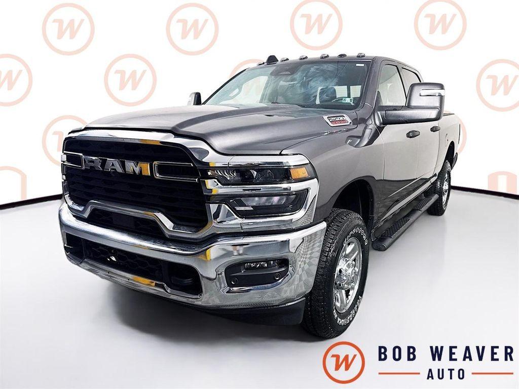 new 2026 Ram 2500 car, priced at $56,606