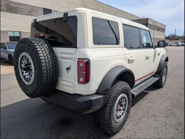 new 2026 Ford Bronco car, priced at $65,025
