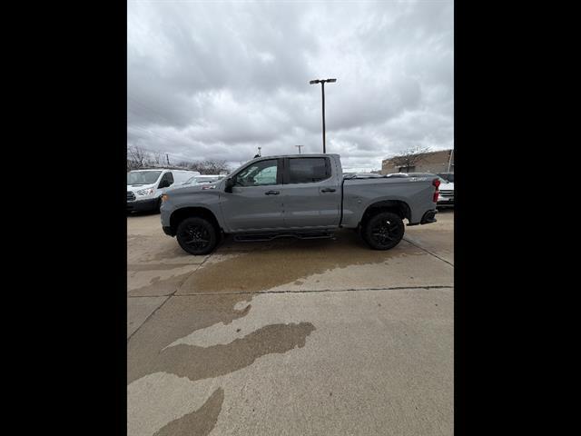 used 2024 Chevrolet Silverado 1500 car, priced at $46,990
