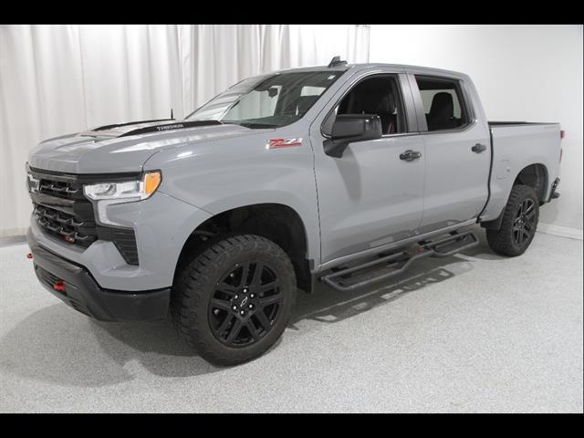 used 2024 Chevrolet Silverado 1500 car, priced at $45,038