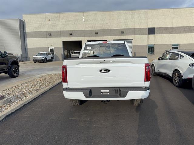 new 2025 Ford F-150 car, priced at $58,690