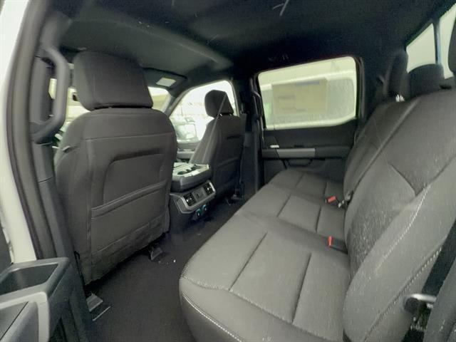 new 2025 Ford F-150 car, priced at $58,690