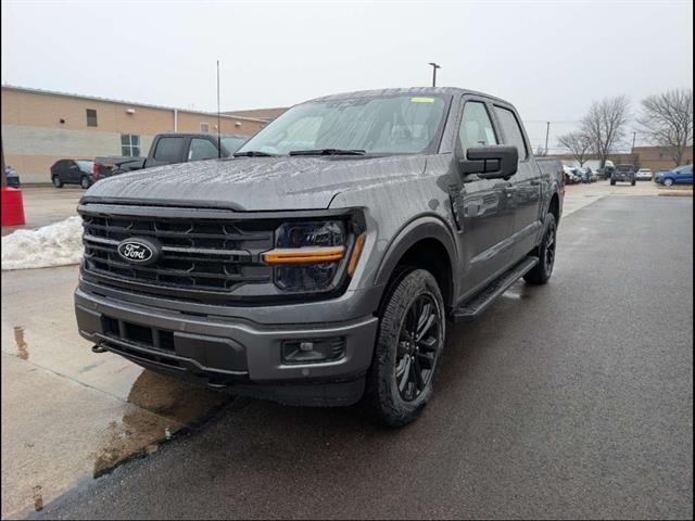 new 2026 Ford F-150 car, priced at $57,346