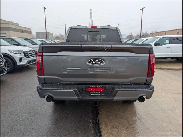 new 2026 Ford F-150 car, priced at $57,346