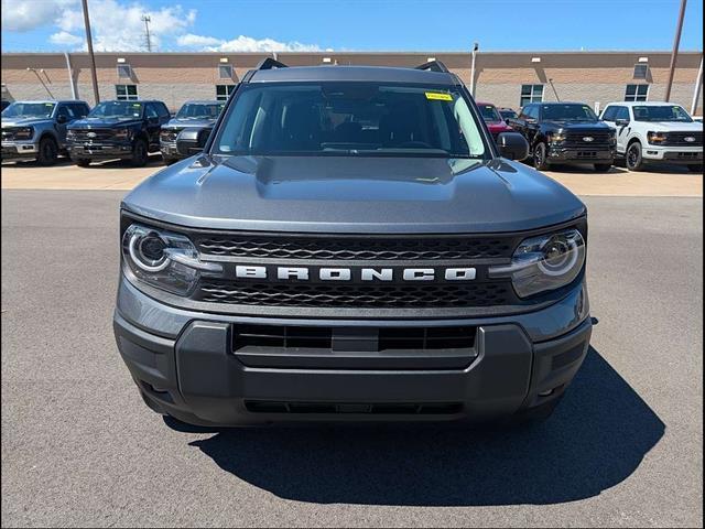 new 2026 Ford Bronco Sport car, priced at $34,283