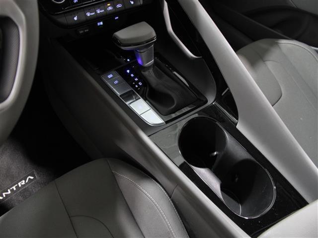 used 2024 Hyundai Elantra car, priced at $20,390