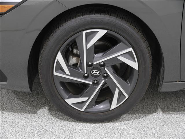 used 2024 Hyundai Elantra car, priced at $20,390