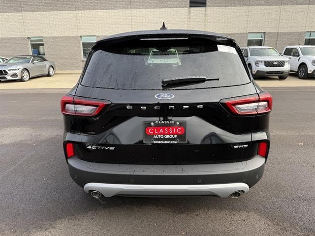 new 2026 Ford Escape car, priced at $34,293