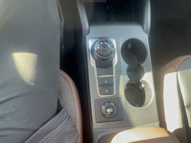 new 2025 Ford Bronco Sport car, priced at $37,859