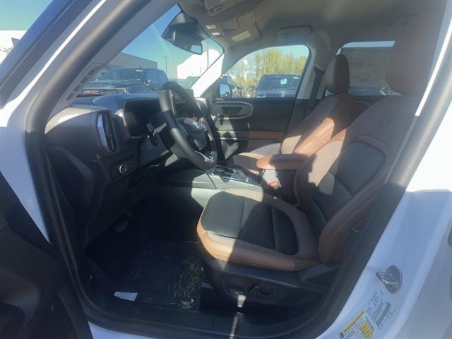 new 2025 Ford Bronco Sport car, priced at $37,859