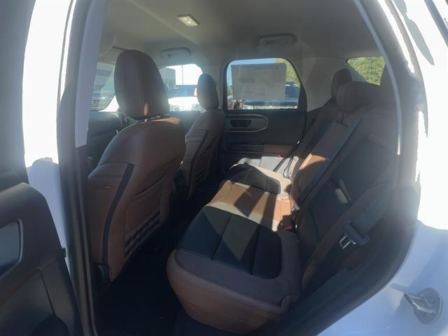 new 2025 Ford Bronco Sport car, priced at $37,859