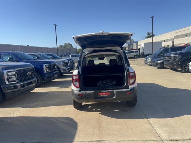 new 2025 Ford Bronco Sport car, priced at $37,859