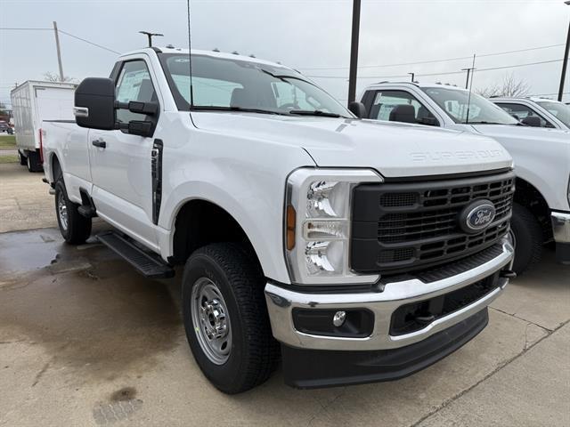 new 2026 Ford F-250 car, priced at $55,585