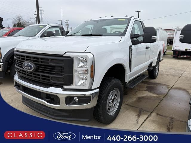 new 2026 Ford F-250 car, priced at $55,585