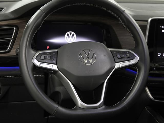 used 2024 Volkswagen Atlas car, priced at $28,990