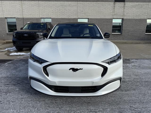 new 2025 Ford Mustang Mach-E car, priced at $53,582