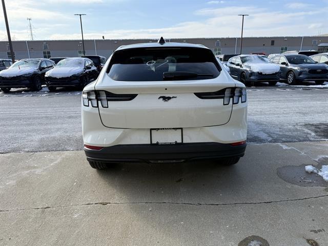 new 2025 Ford Mustang Mach-E car, priced at $53,582