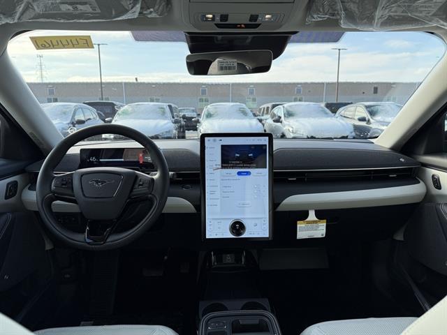 new 2025 Ford Mustang Mach-E car, priced at $53,582