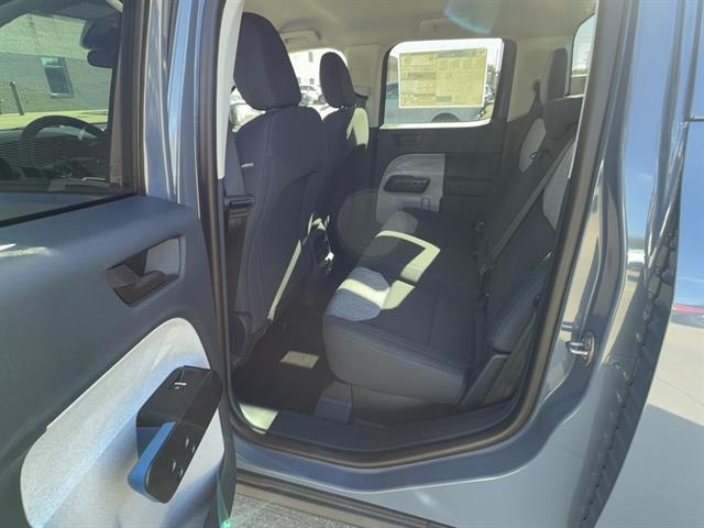 new 2025 Ford Maverick car, priced at $34,715