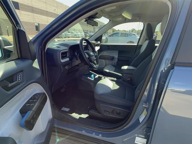 new 2025 Ford Maverick car, priced at $34,715