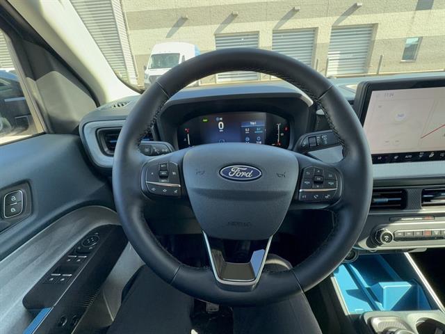 new 2025 Ford Maverick car, priced at $34,715