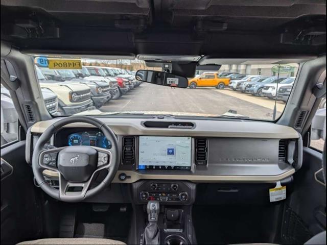 new 2026 Ford Bronco car, priced at $48,030