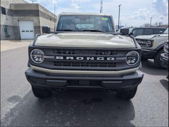 new 2026 Ford Bronco car, priced at $48,030