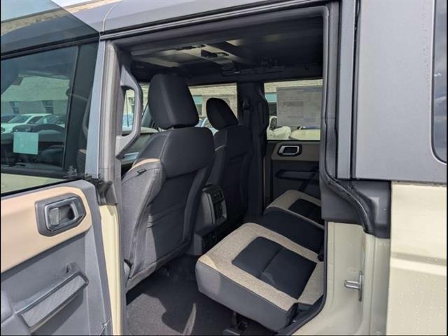 new 2026 Ford Bronco car, priced at $48,030