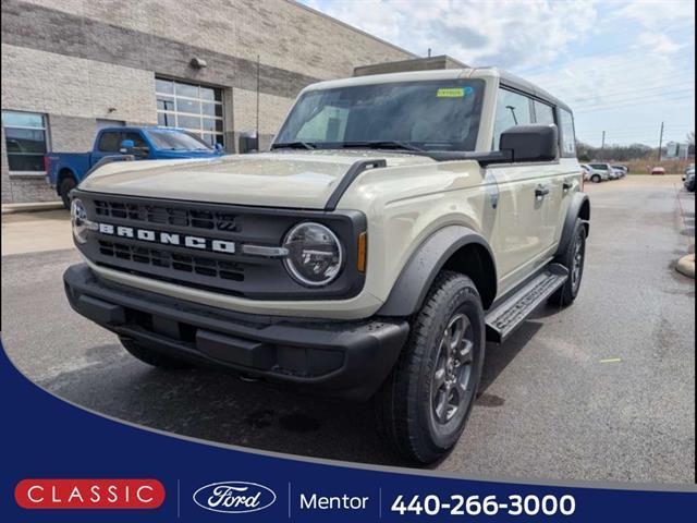 new 2026 Ford Bronco car, priced at $48,030