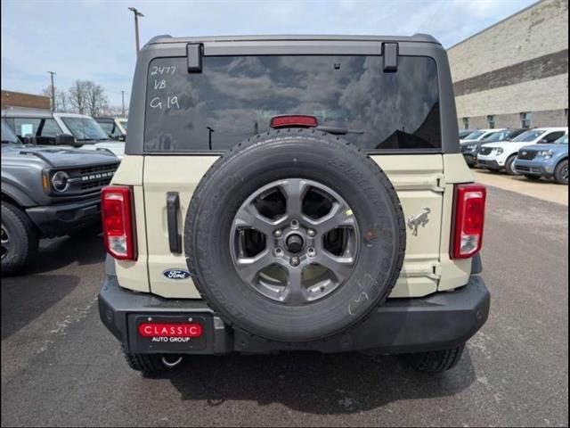 new 2026 Ford Bronco car, priced at $48,030