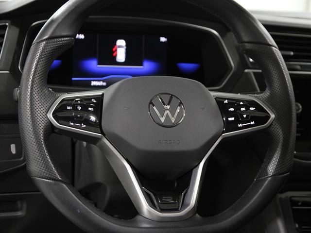 used 2023 Volkswagen Tiguan car, priced at $25,990