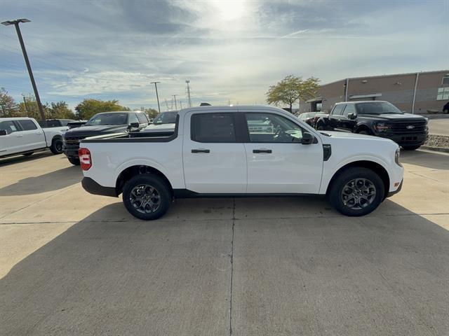 new 2025 Ford Maverick car, priced at $36,731