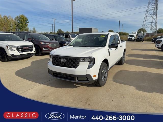 new 2025 Ford Maverick car, priced at $36,731