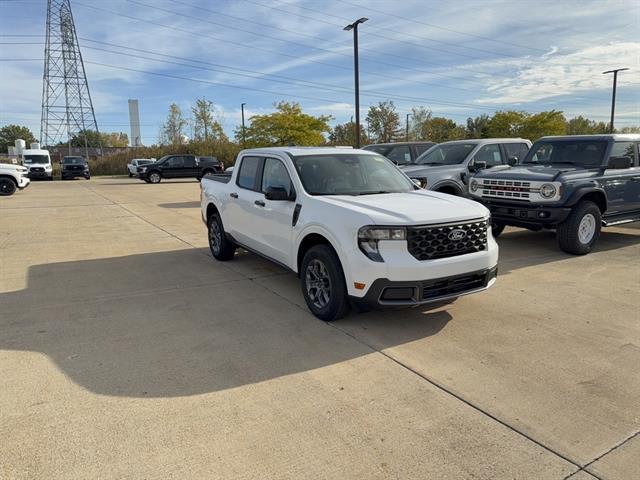 new 2025 Ford Maverick car, priced at $36,731
