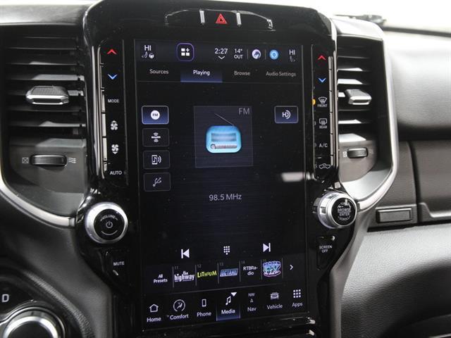 used 2024 Ram 1500 car, priced at $33,990