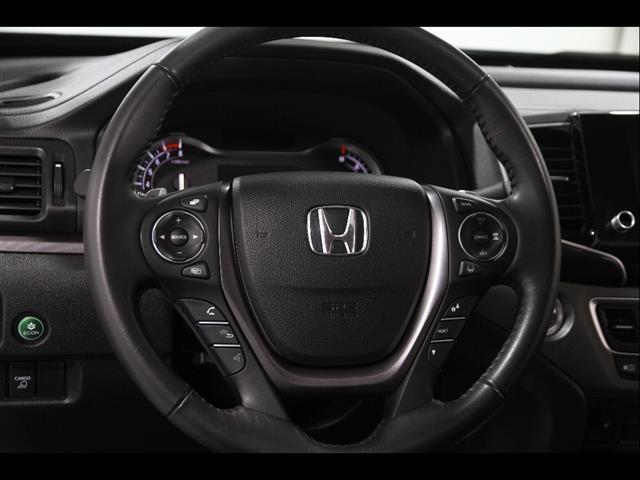 used 2023 Honda Ridgeline car, priced at $31,438