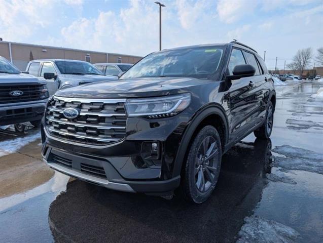 new 2026 Ford Explorer car, priced at $47,246