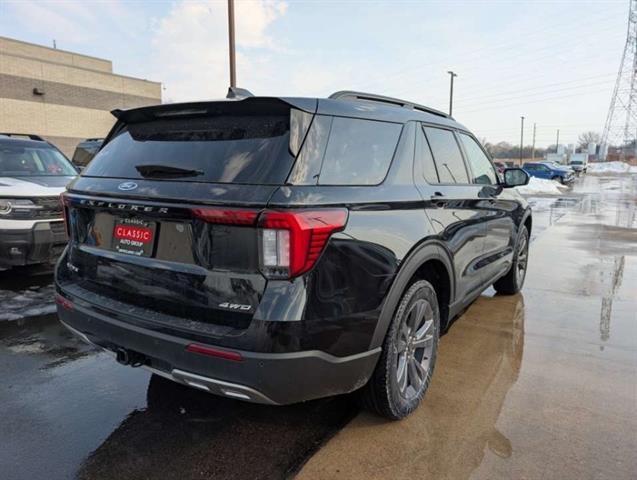 new 2026 Ford Explorer car, priced at $47,246