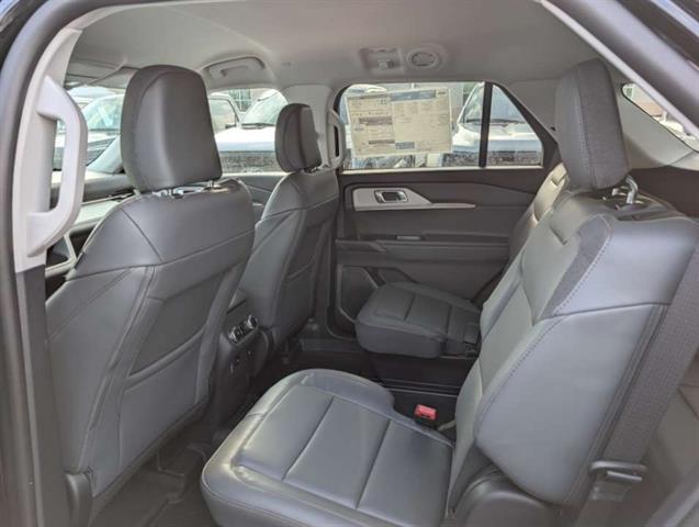 new 2026 Ford Explorer car, priced at $47,246