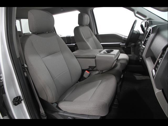 used 2018 Ford F-150 car, priced at $18,138