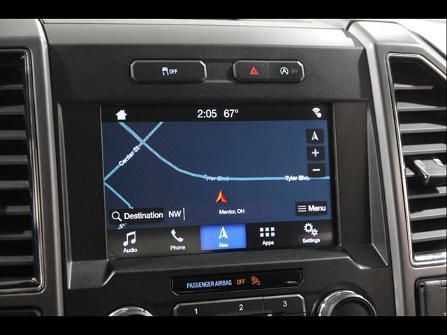used 2018 Ford F-150 car, priced at $18,138