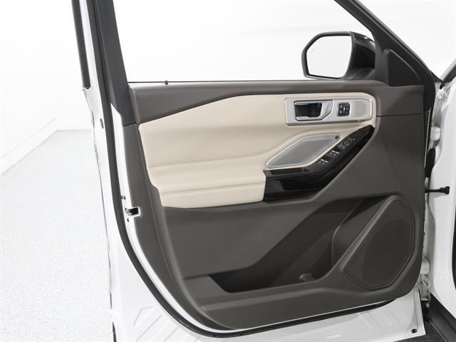 used 2021 Ford Explorer car, priced at $23,150