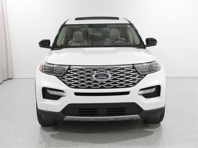 used 2021 Ford Explorer car, priced at $23,150