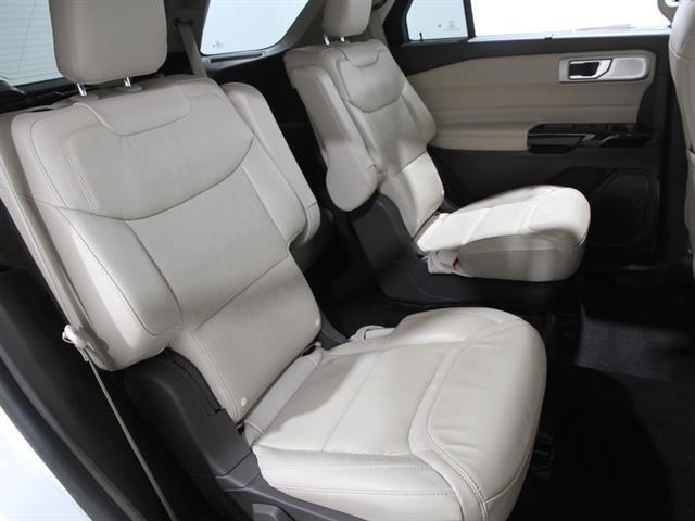 used 2021 Ford Explorer car, priced at $23,150