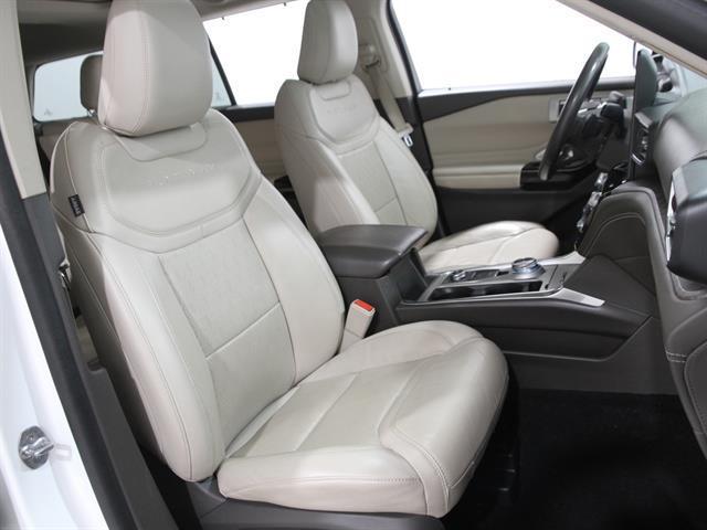 used 2021 Ford Explorer car, priced at $23,150
