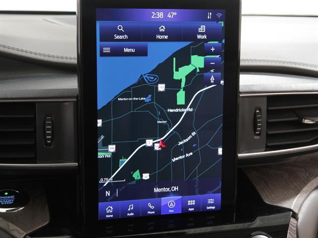 used 2021 Ford Explorer car, priced at $23,150