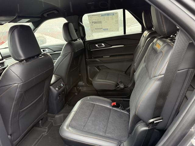 new 2026 Ford Explorer car, priced at $50,530