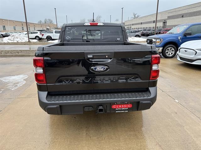 new 2026 Ford Maverick car, priced at $41,357