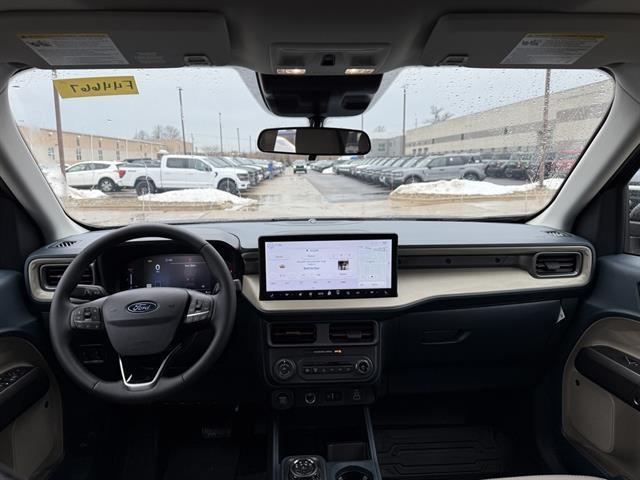 new 2026 Ford Maverick car, priced at $41,357